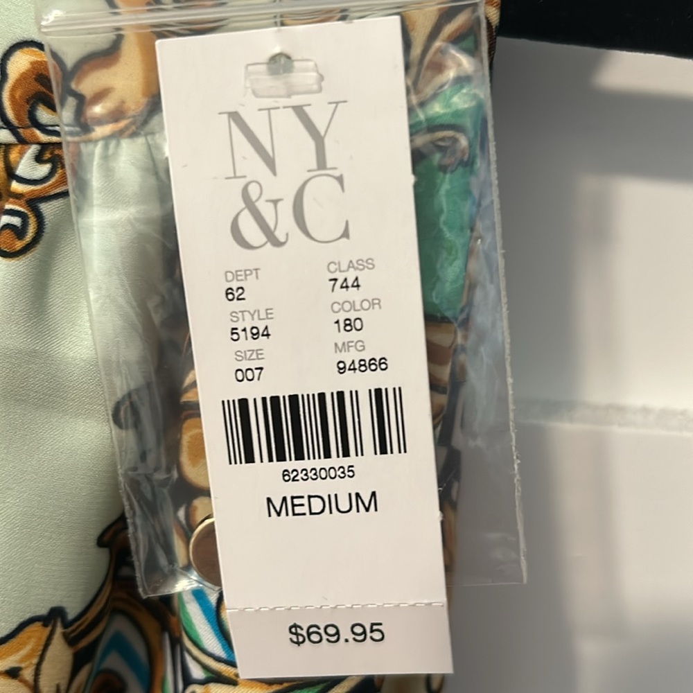 New York & Company stretch long evening dress - Picture 3 of 10